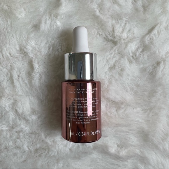 111SKIN Sample Rose Gold Radiance Booster 10ml/0.34 fl. oz.